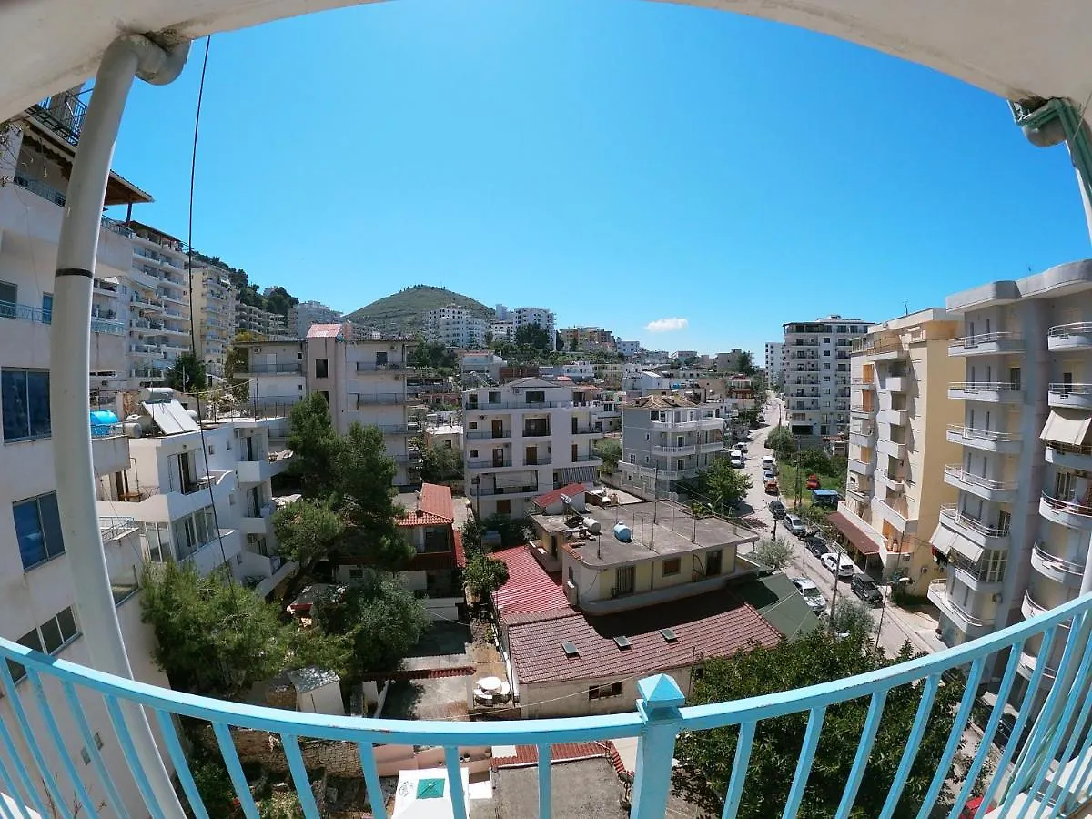 Honey Apartments Near Promenade Sarande