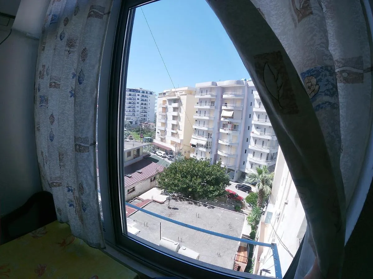 Honey Apartments Near Promenade Sarande Albania