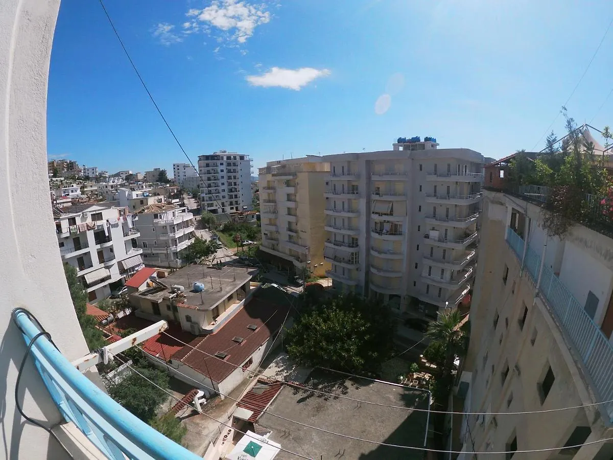 Honey Apartments Near Promenade Sarande 0*,  Albania