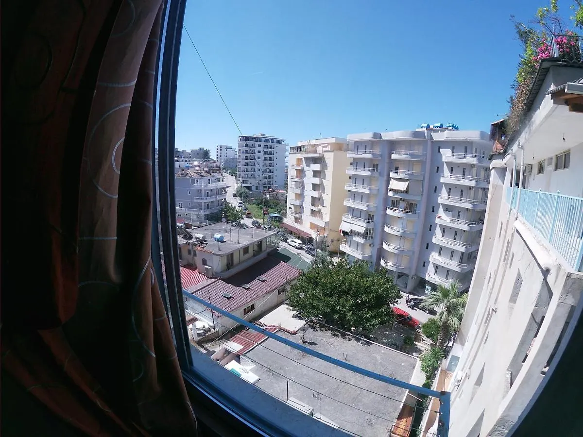 Honey Apartments Near Promenade Sarande
