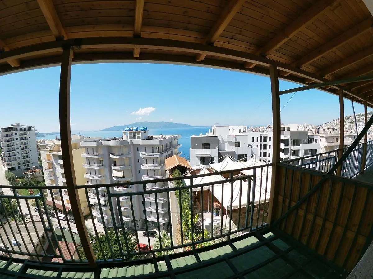 Honey Apartments Near Promenade Sarande Albania