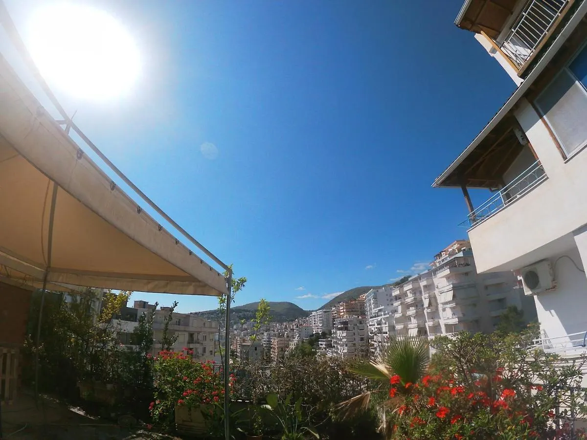 Honey Apartments Near Promenade Sarande