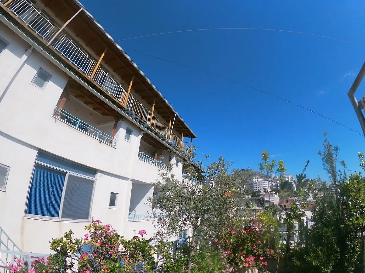 Honey Apartments Near Promenade Sarande 0*,