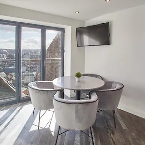  Apartment Host & - The View, Hudsons Yard House United Kingdom