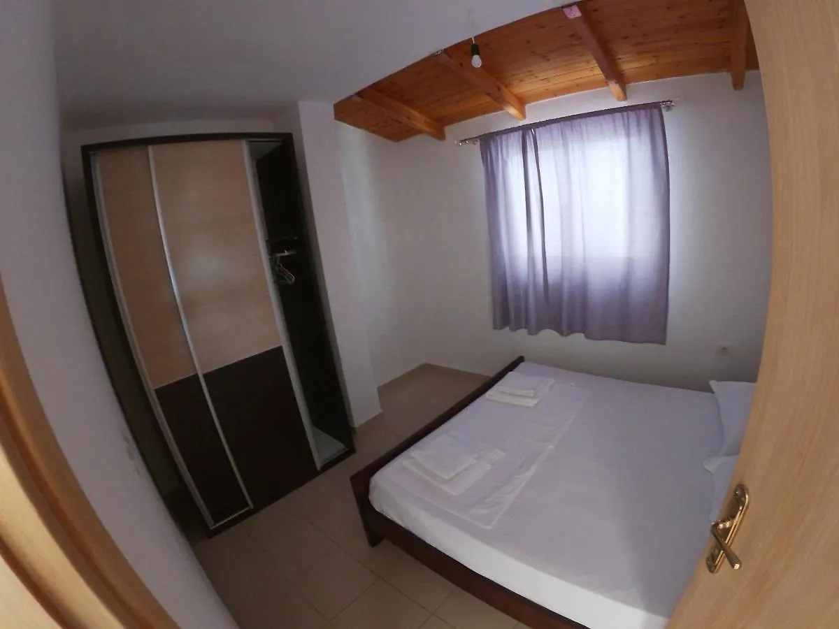 Honey Apartments Near Promenade Saranda