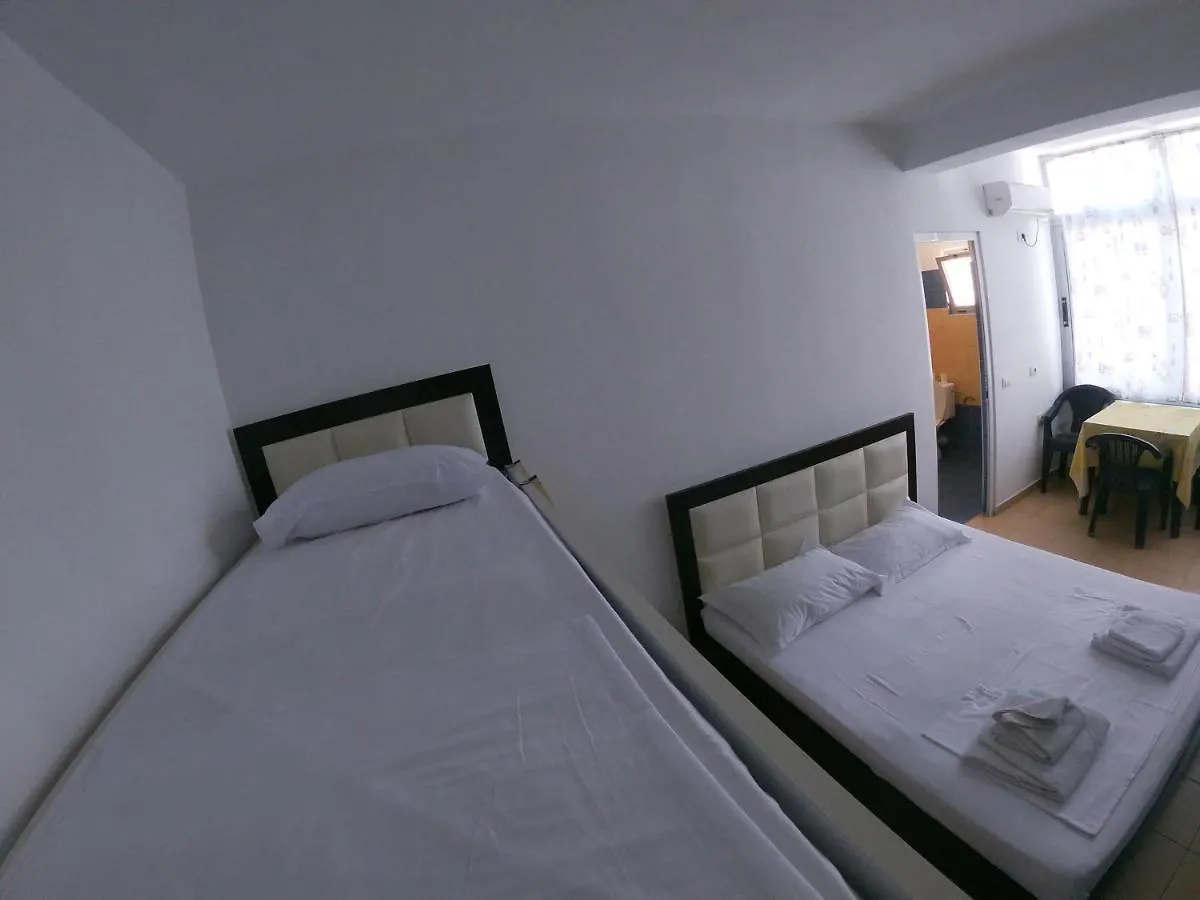 Honey Apartments Near Promenade Saranda 0*,